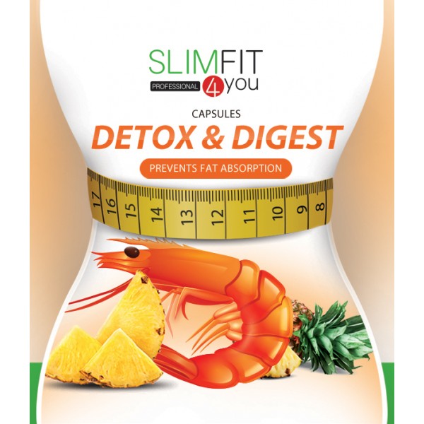 DETOX & DIGEST