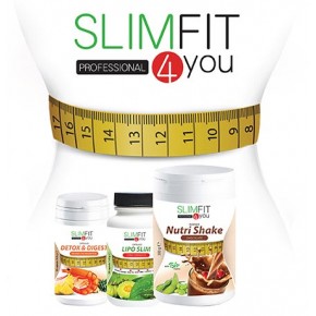 LIPO SLIM + DETOX & DIGEST + NUTRI SHAKE